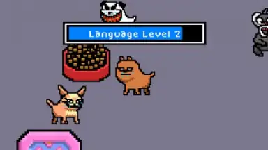 I Became a Dog скриншот 2