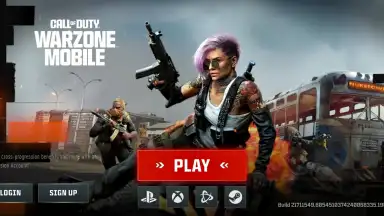 Call of Duty: Warzone Mobile скриншот 28