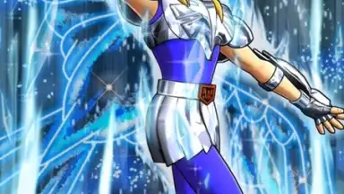 SAINT SEIYA SHINING SOLDIERS скриншот 2