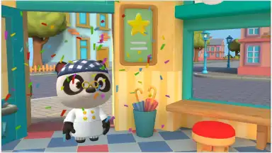 Dr. Panda Restaurant 3 скриншот 11