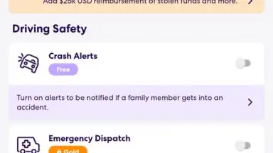 Life360 скриншот 22