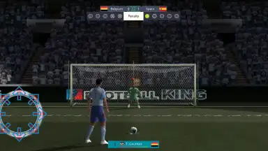 Winner Soccer 2 скриншот 5