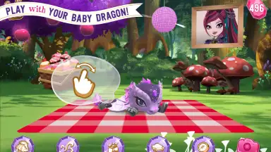 Baby Dragons скриншот 18