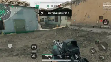 Delta Force скриншот 13