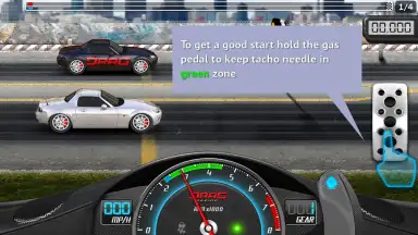 Drag Racing 2.0 скриншот 5