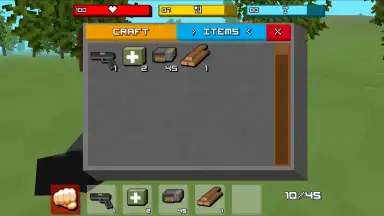 Zombie Craft Survival скриншот 9