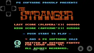 Nesoid скриншот 2