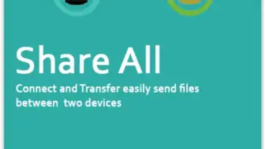 Transfer Files & Share Anything скриншот 1