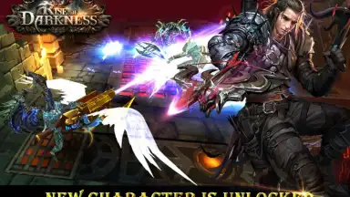 Rise of Darkness скриншот 11