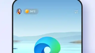 Microsoft Edge скриншот 1