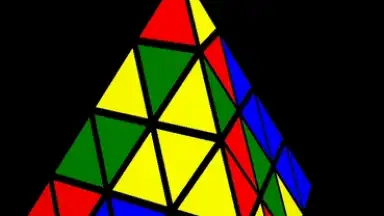 Magic Cube Puzzle 3D скриншот 8