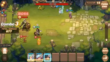 Clash of Knights скриншот 8
