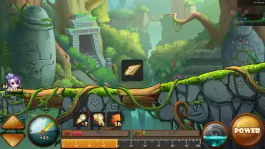 Pocket Brawl: Fire скриншот 3