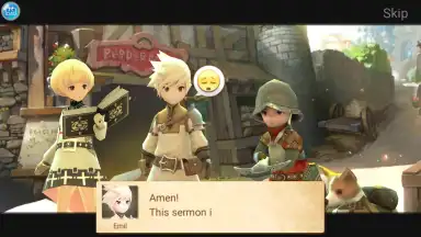 Crystal Hearts World скриншот 4