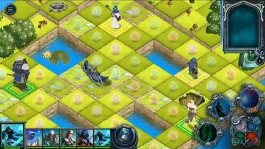 Heroes of War Magic скриншот 6