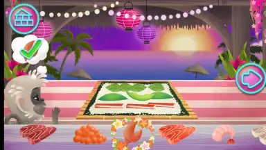 Miss Hollywood: Vacation скриншот 13
