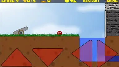RedBall2 скриншот 3