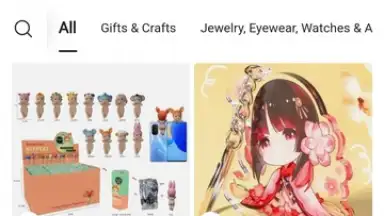 Alibaba.com скриншот 2