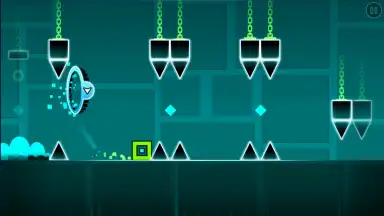 Geometry Dash Lite скриншот 13