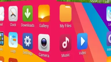 Mi Launcher скриншот 5