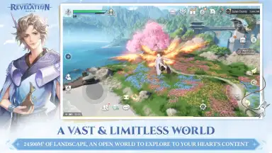 Revelation: New World скриншот 2