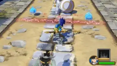 DRAGON QUEST The Adventure of Dai: A Hero's Bonds скриншот 18