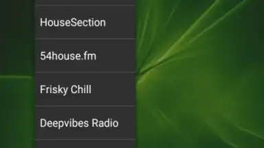 Free Radio House Live скриншот 3