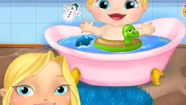 Baby Xmas скриншот 2