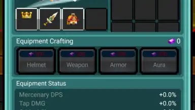 Tap! Tap! Faraway Kingdom скриншот 3