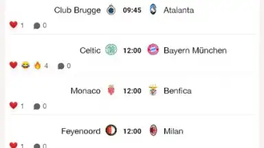 EA SPORTS App скриншот 8