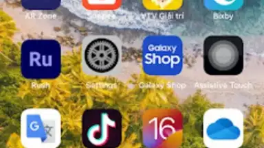 Launcher iOS 26 скриншот 8