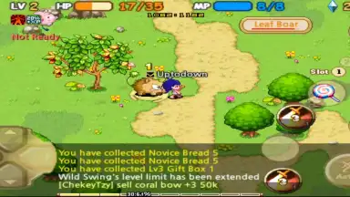 The World of Magic скриншот 3