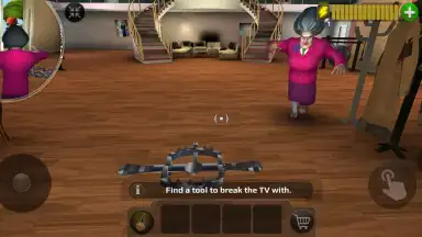 Scary Teacher 3D скриншот 20