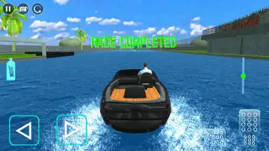 Xtreme Boat Racing скриншот 10