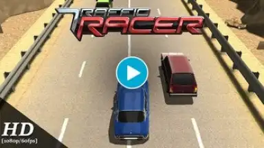 Traffic Racer скриншот 1