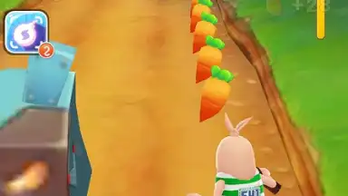 Runaway Rabbit: Usavich скриншот 9