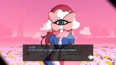 BBirthday - Visual Novel скриншот 4