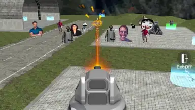 Sandbox In Space скриншот 2