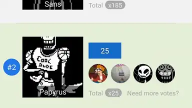 Undertale Amino скриншот 3