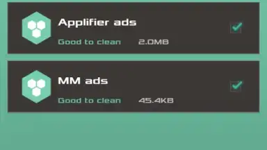 Clean Droid скриншот 2