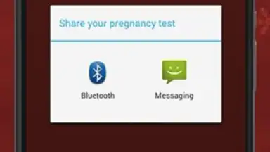 Pregnancy Test Prank скриншот 2