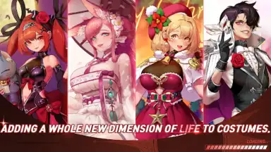 Otherworld Mercenary Corps скриншот 4