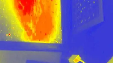 Thermal Vision Camera скриншот 2