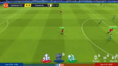 Football Master 2 скриншот 6