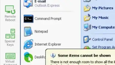 DeskRoll Remote Desktop скриншот 4