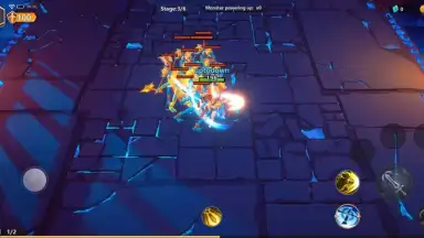 Echoes of Magic скриншот 8