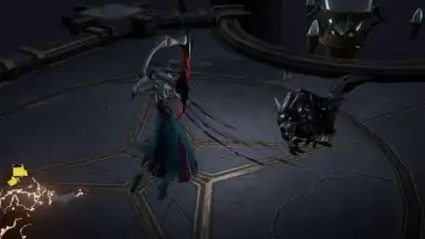 Dark Nemesis: Infinite Quest скриншот 3