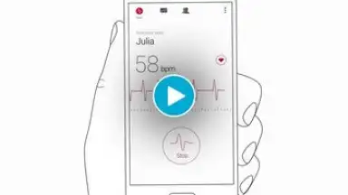 Cardiograph скриншот 1