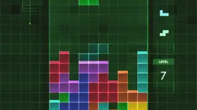 Tetris скриншот 2