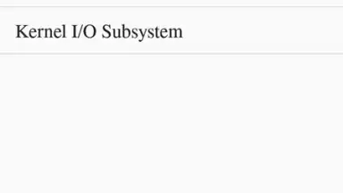 Operating System Concepts скриншот 4